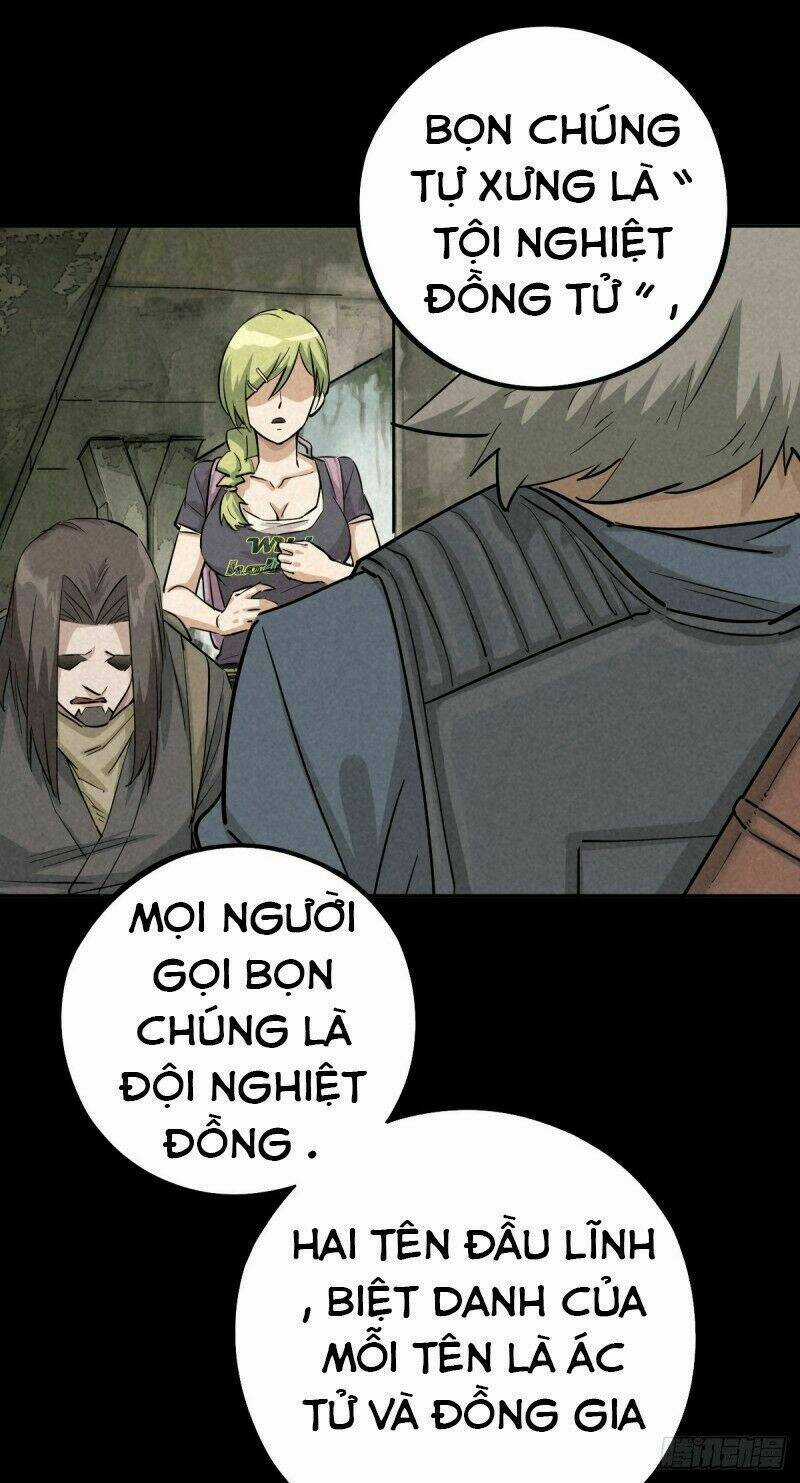 Ách Thế Quỹ Tích - Chapter 55 - Trang 36