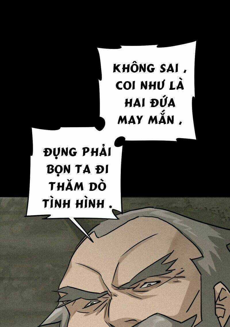 Ách Thế Quỹ Tích - Chapter 55 - Trang 43