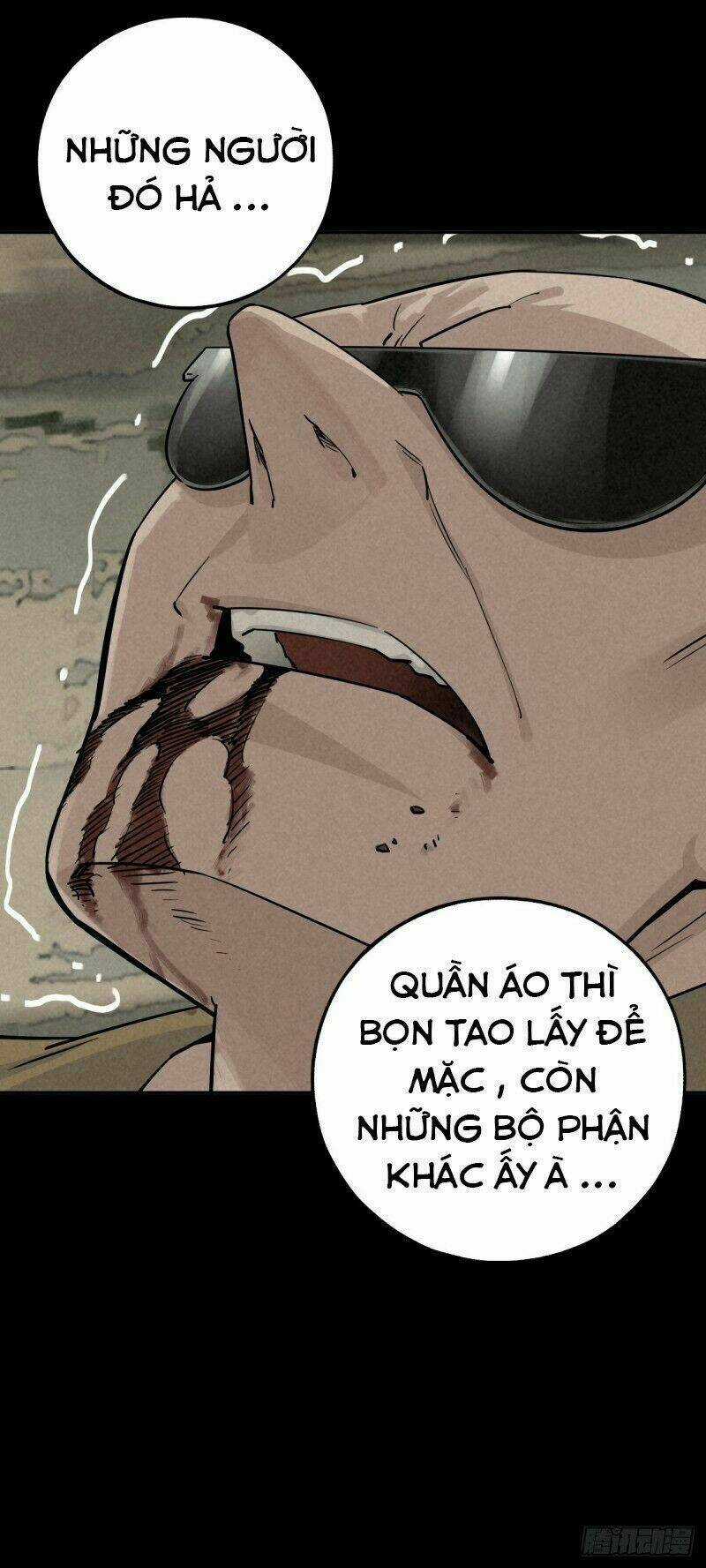 Ách Thế Quỹ Tích - Chapter 55 - Trang 6