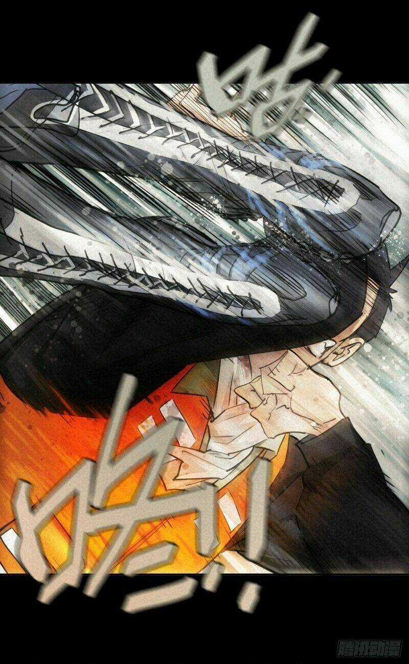 Ách Thế Quỹ Tích - Chapter 56 - Trang 29