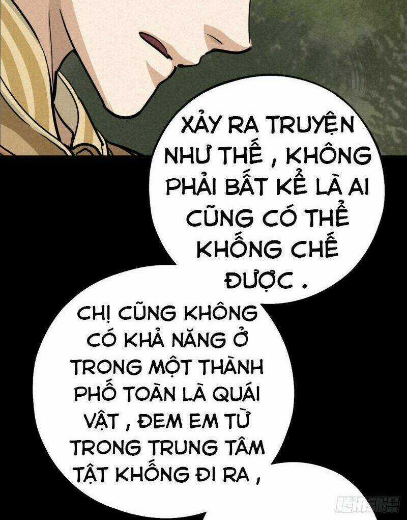 Ách Thế Quỹ Tích - Chapter 56 - Trang 4