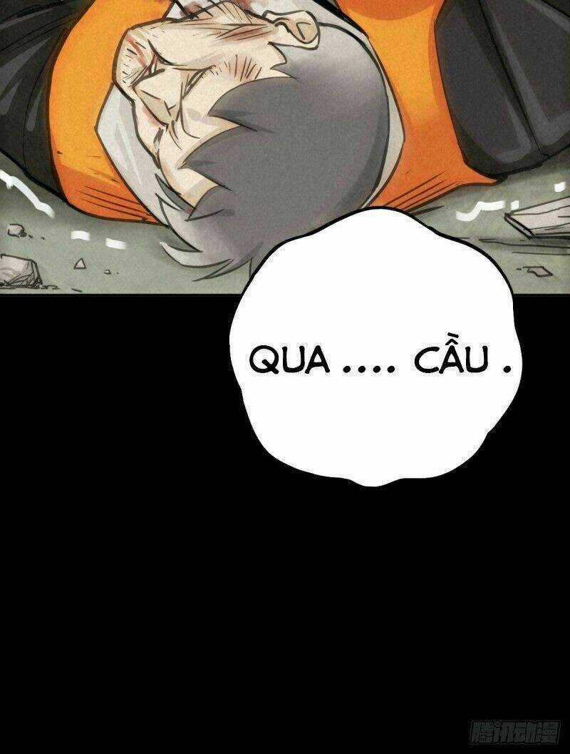 Ách Thế Quỹ Tích - Chapter 56 - Trang 35