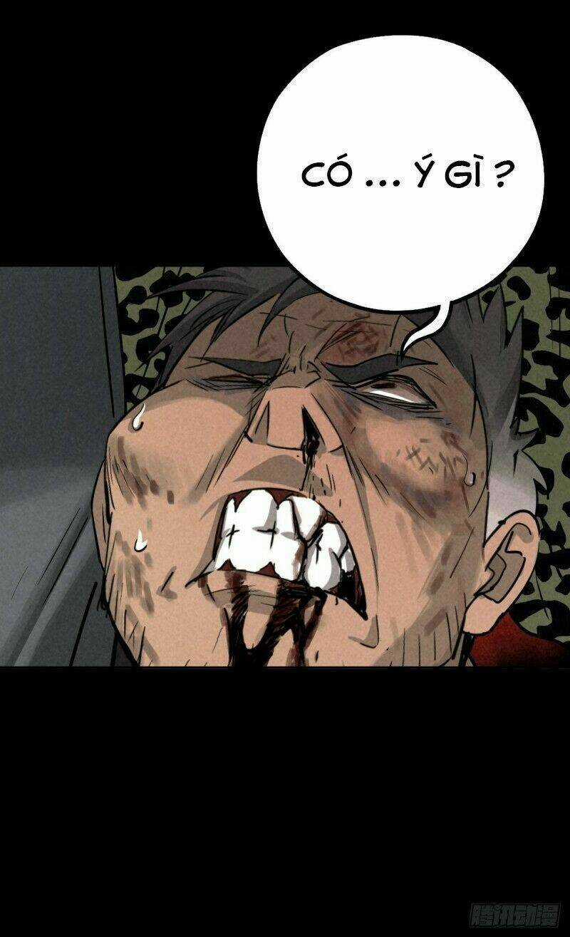 Ách Thế Quỹ Tích - Chapter 56 - Trang 40