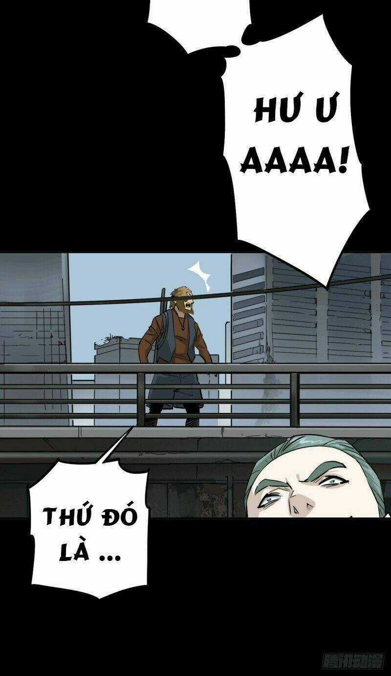 Ách Thế Quỹ Tích - Chapter 56 - Trang 47