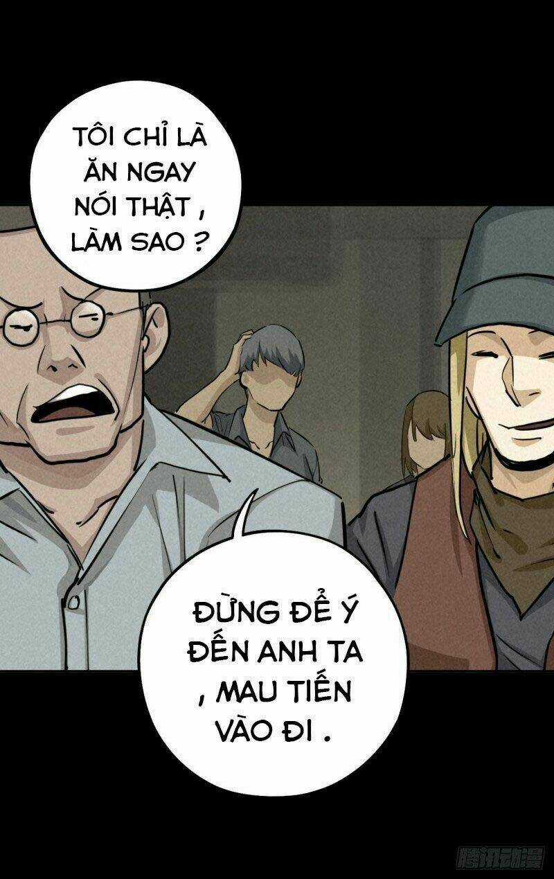 Ách Thế Quỹ Tích - Chapter 57 - Trang 19