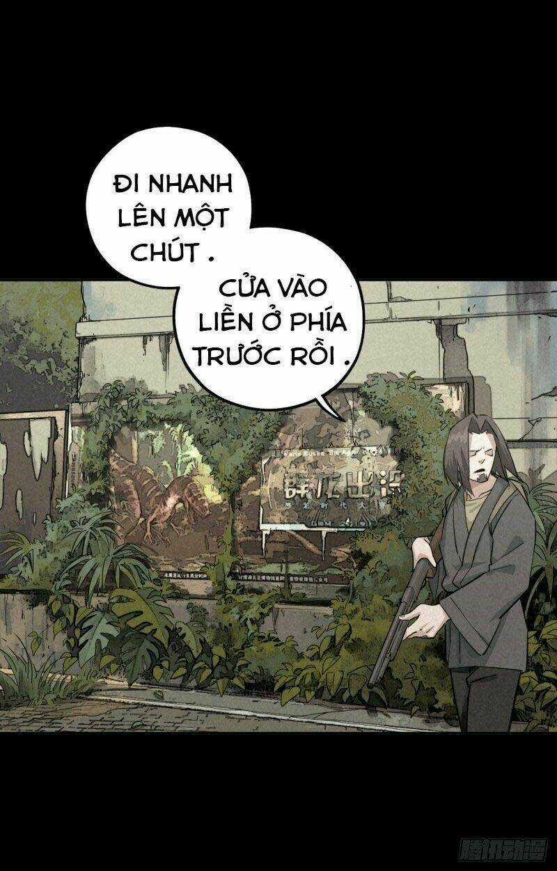 Ách Thế Quỹ Tích - Chapter 57 - Trang 3