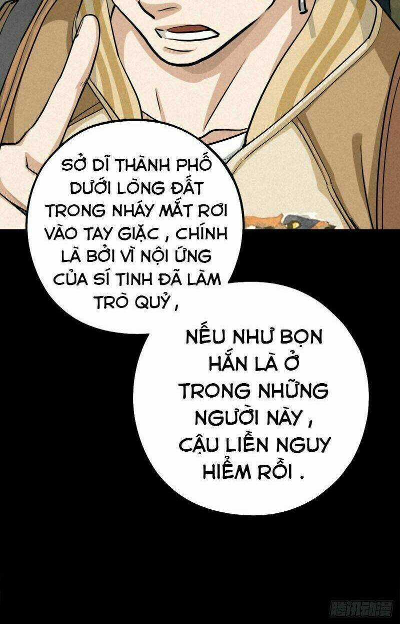 Ách Thế Quỹ Tích - Chapter 57 - Trang 23