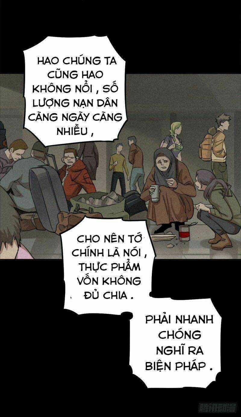 Ách Thế Quỹ Tích - Chapter 57 - Trang 26