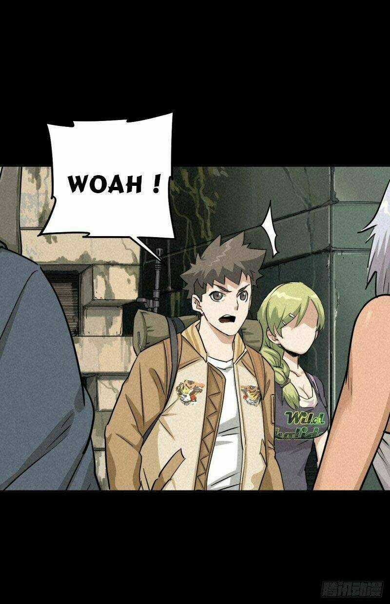 Ách Thế Quỹ Tích - Chapter 57 - Trang 4