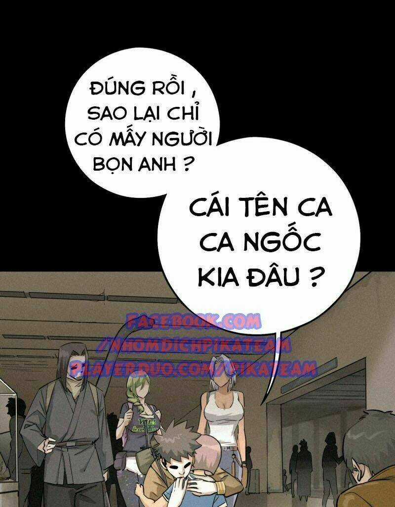 Ách Thế Quỹ Tích - Chapter 57 - Trang 49