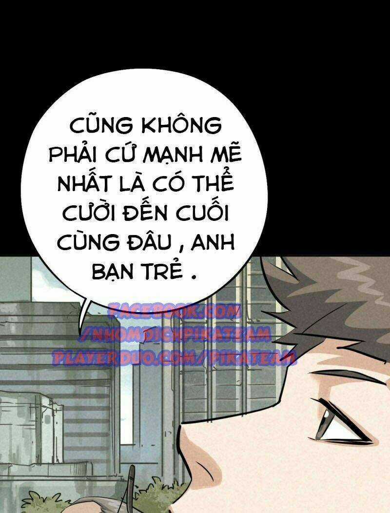 Ách Thế Quỹ Tích - Chapter 57 - Trang 10