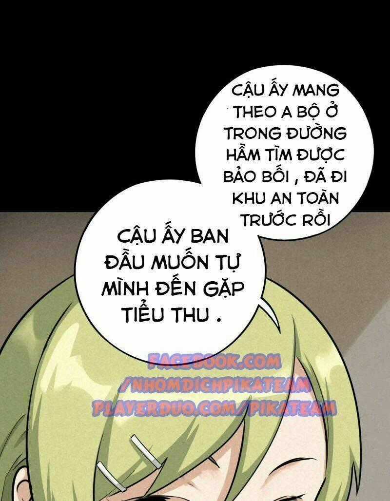 Ách Thế Quỹ Tích - Chapter 58 - Trang 2