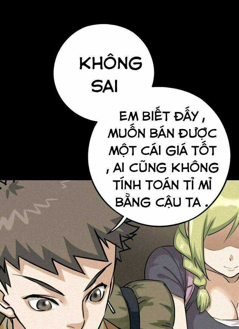 Ách Thế Quỹ Tích - Chapter 58 - Trang 5