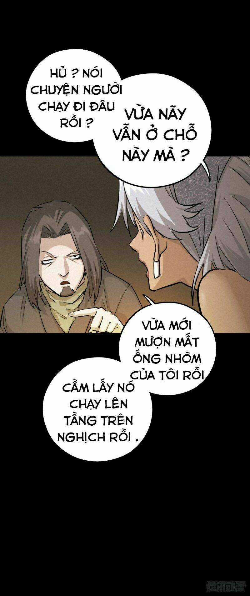 Ách Thế Quỹ Tích - Chapter 59 - Trang 26