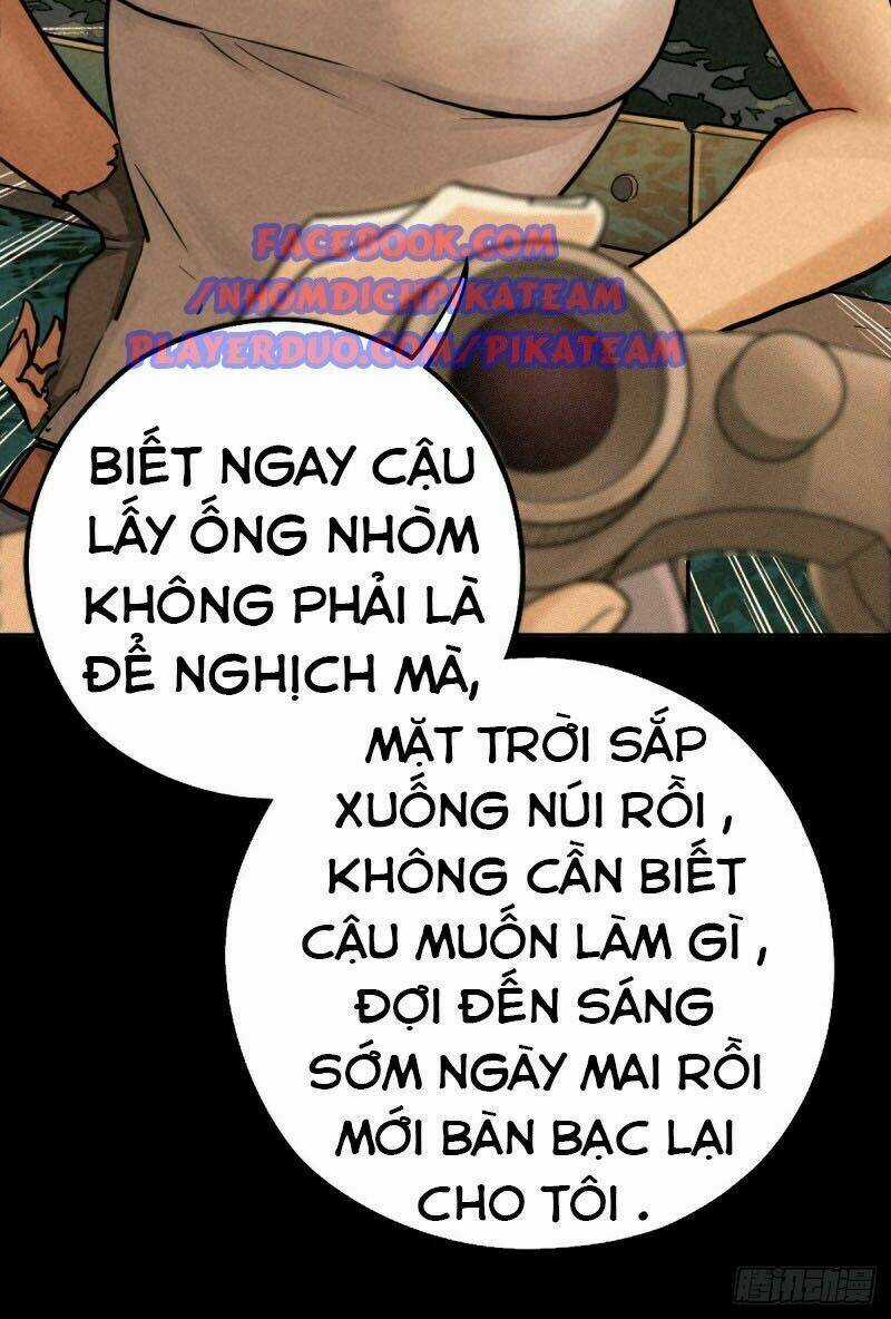Ách Thế Quỹ Tích - Chapter 59 - Trang 34