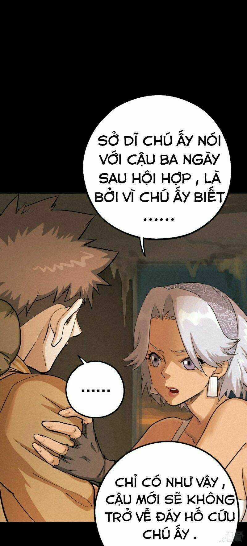 Ách Thế Quỹ Tích - Chapter 59 - Trang 37