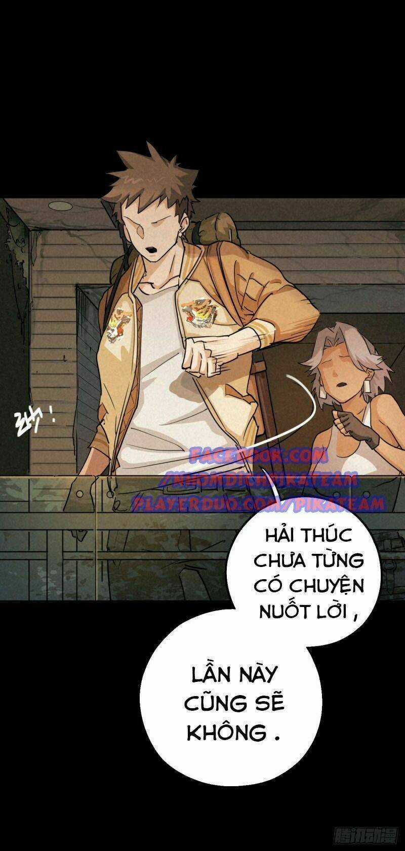 Ách Thế Quỹ Tích - Chapter 59 - Trang 41