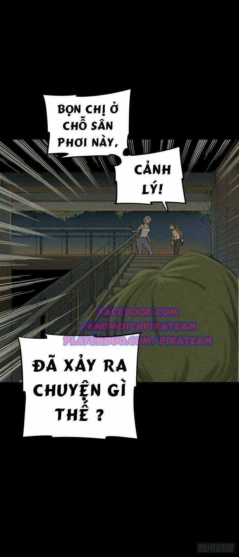 Ách Thế Quỹ Tích - Chapter 59 - Trang 46