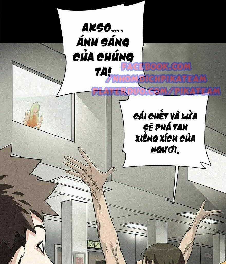 Ách Thế Quỹ Tích - Chapter 6 - Trang 2