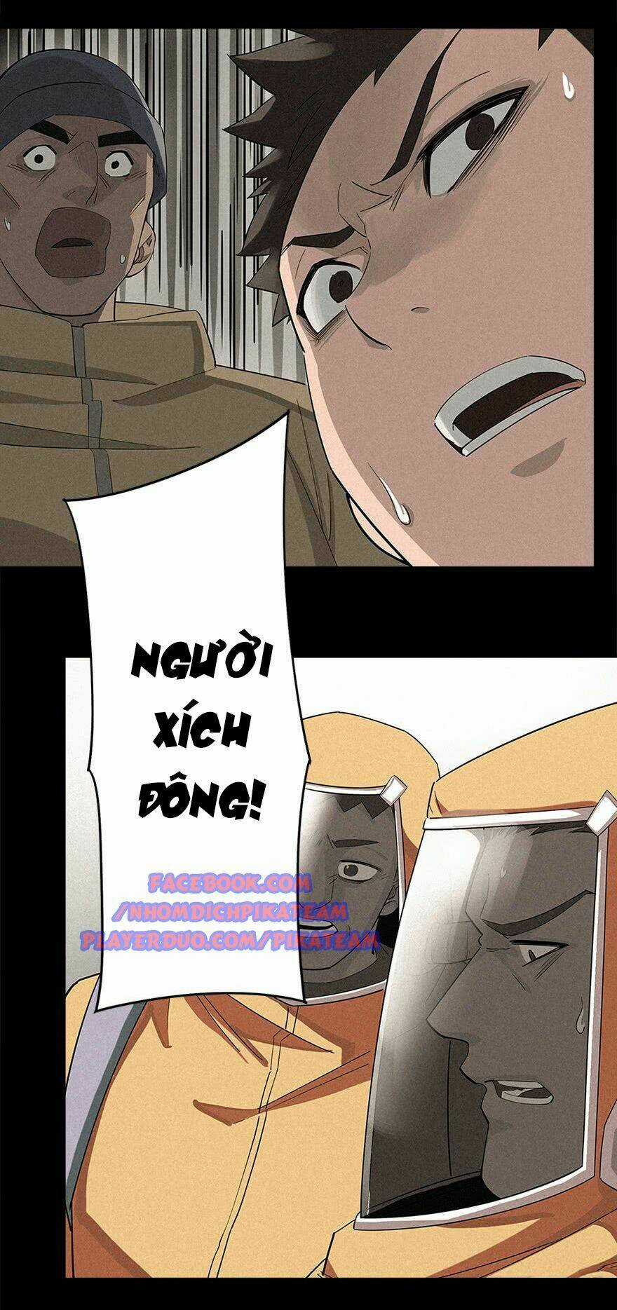 Ách Thế Quỹ Tích - Chapter 6 - Trang 29