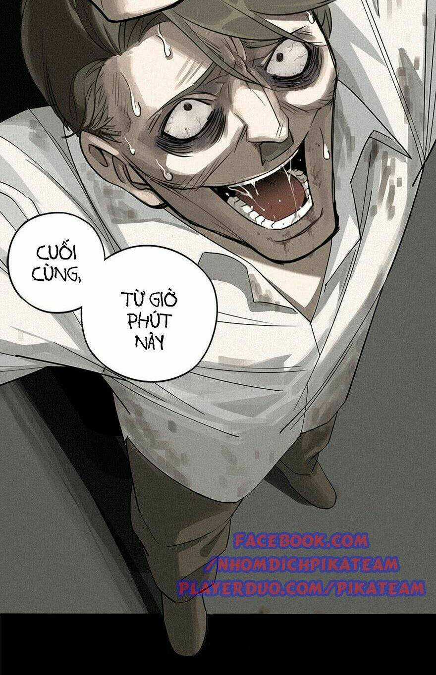 Ách Thế Quỹ Tích - Chapter 6 - Trang 34