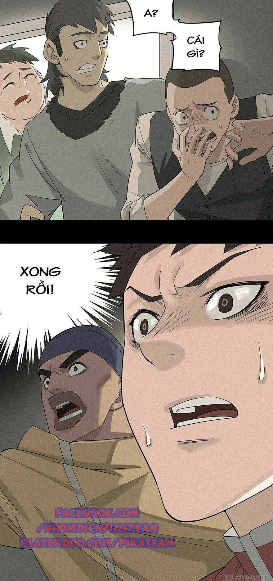 Ách Thế Quỹ Tích - Chapter 6 - Trang 36