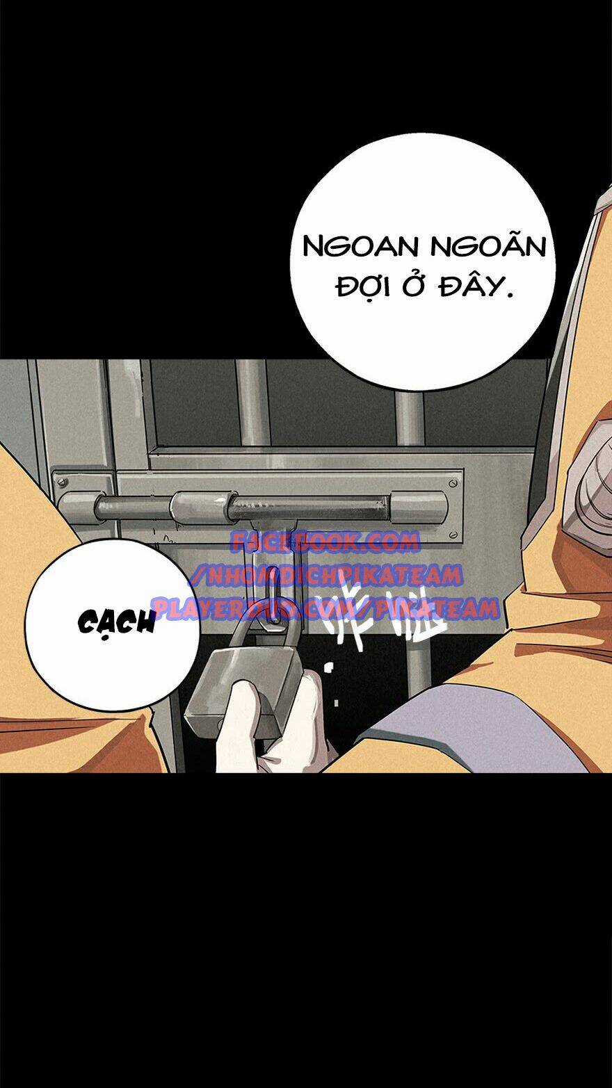 Ách Thế Quỹ Tích - Chapter 6 - Trang 8