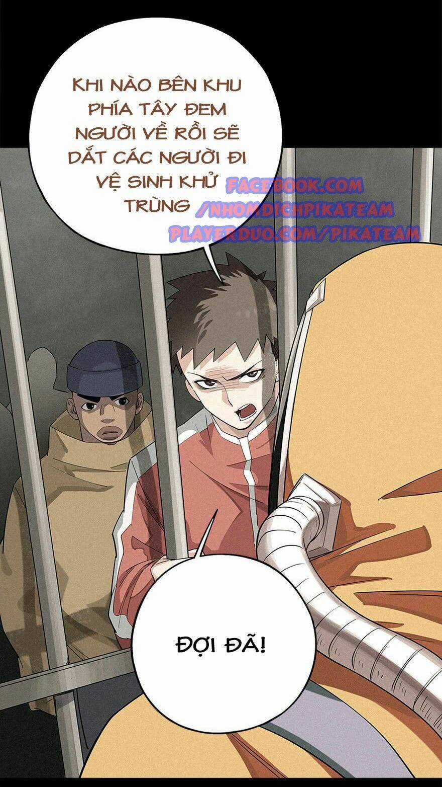 Ách Thế Quỹ Tích - Chapter 6 - Trang 9