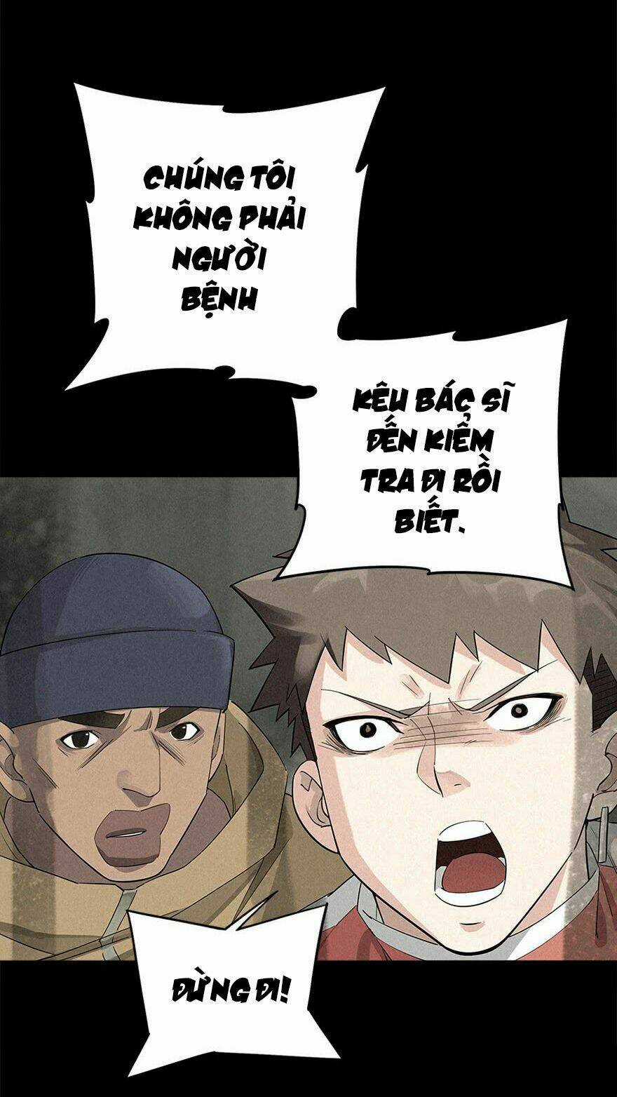 Ách Thế Quỹ Tích - Chapter 6 - Trang 10