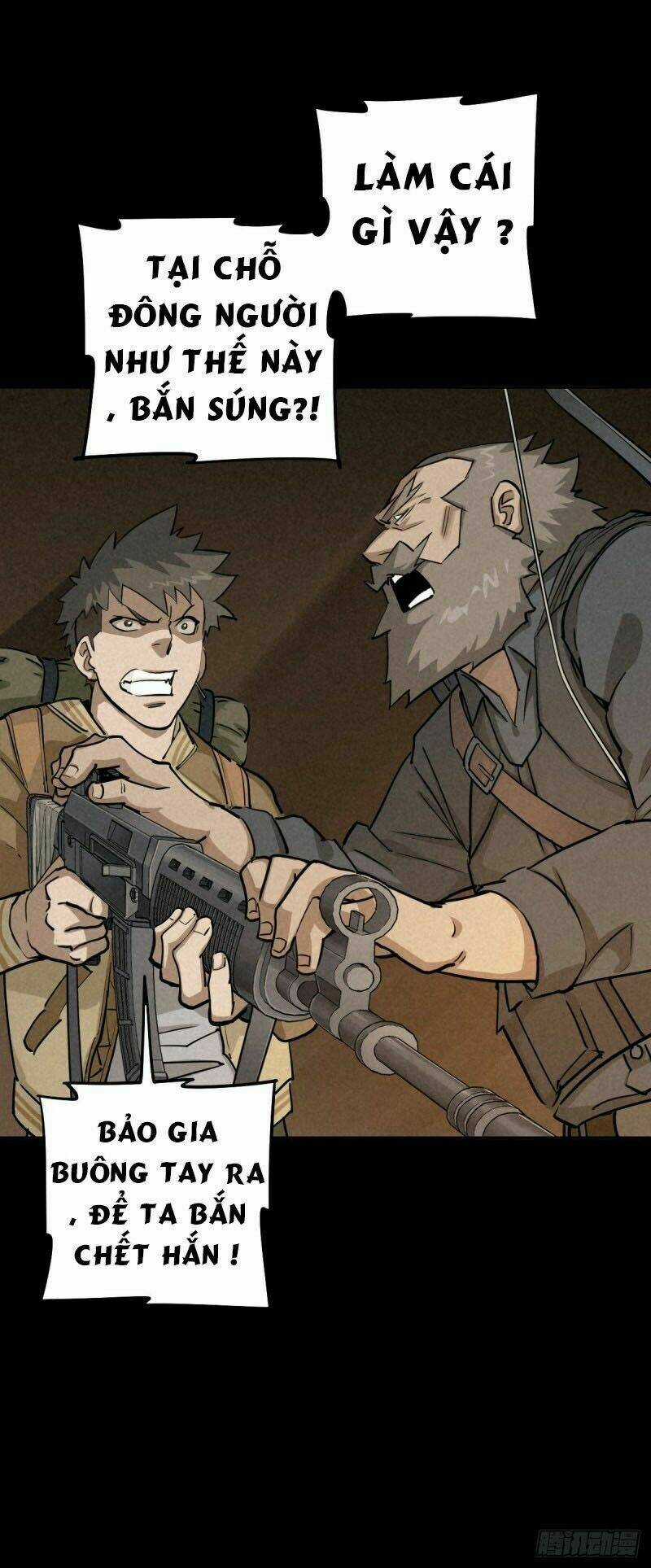 Ách Thế Quỹ Tích - Chapter 60 - Trang 3