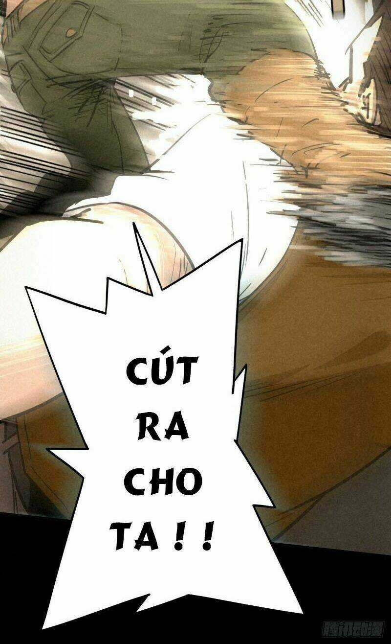Ách Thế Quỹ Tích - Chapter 60 - Trang 36