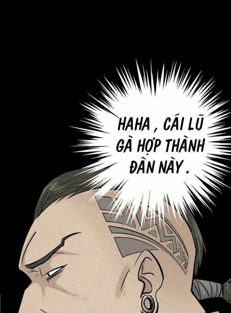 Ách Thế Quỹ Tích - Chapter 60 - Trang 46