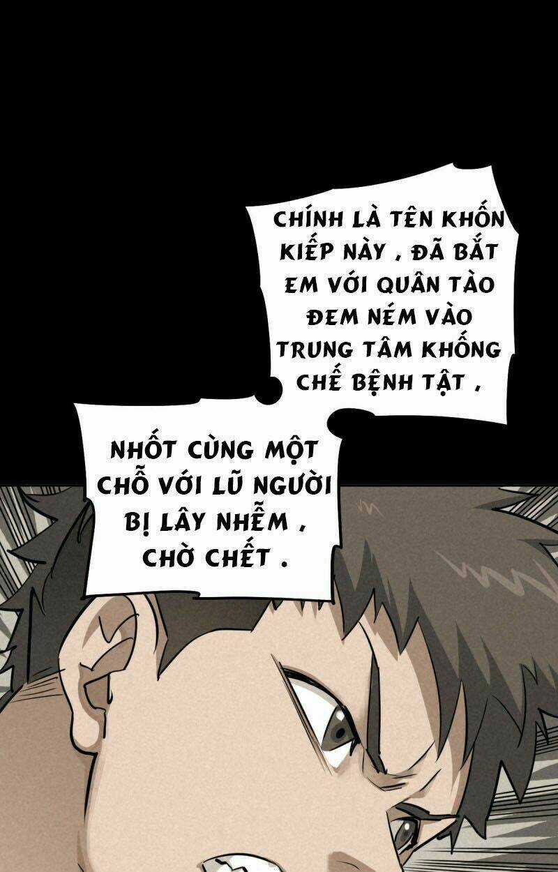 Ách Thế Quỹ Tích - Chapter 60 - Trang 9