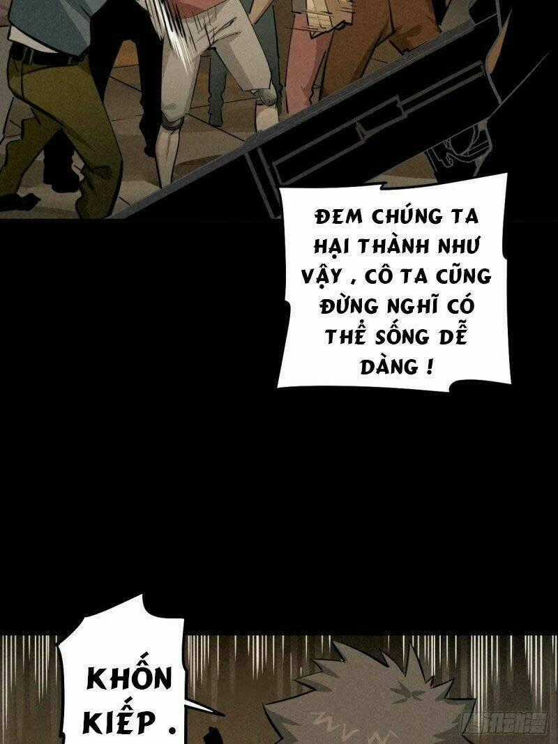 Ách Thế Quỹ Tích - Chapter 61 - Trang 2