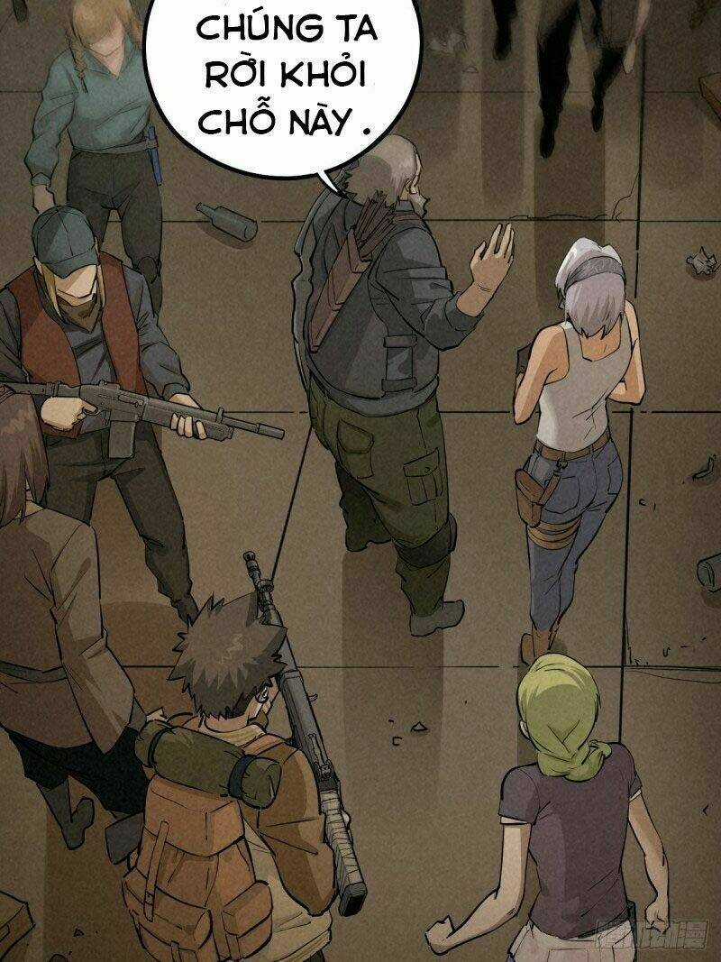 Ách Thế Quỹ Tích - Chapter 61 - Trang 14