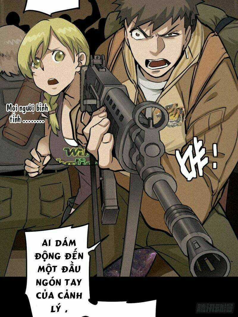 Ách Thế Quỹ Tích - Chapter 61 - Trang 3