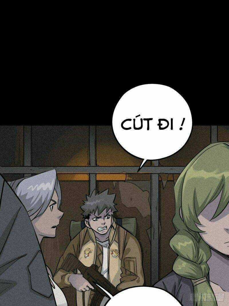Ách Thế Quỹ Tích - Chapter 61 - Trang 27