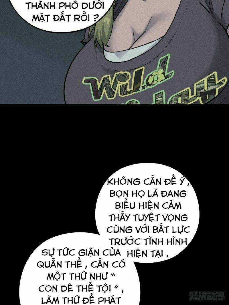 Ách Thế Quỹ Tích - Chapter 61 - Trang 38