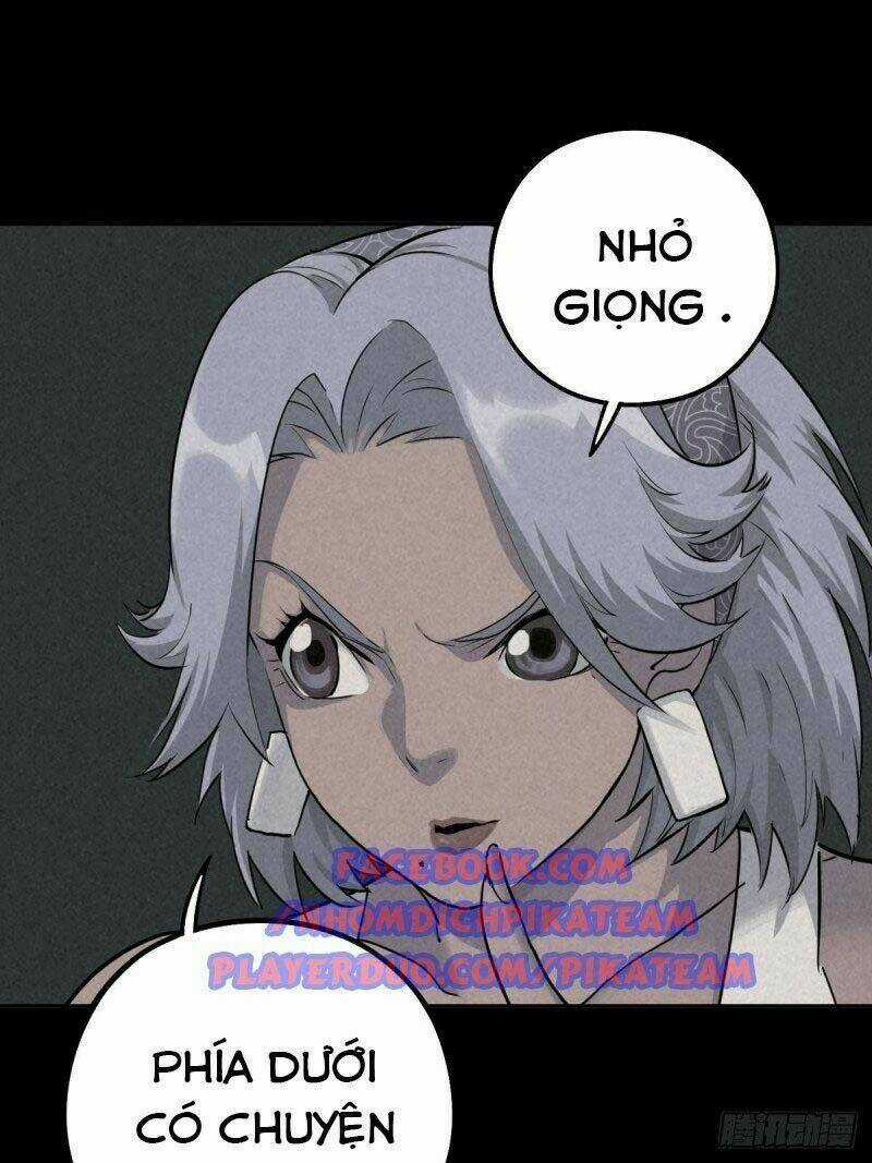 Ách Thế Quỹ Tích - Chapter 61 - Trang 41