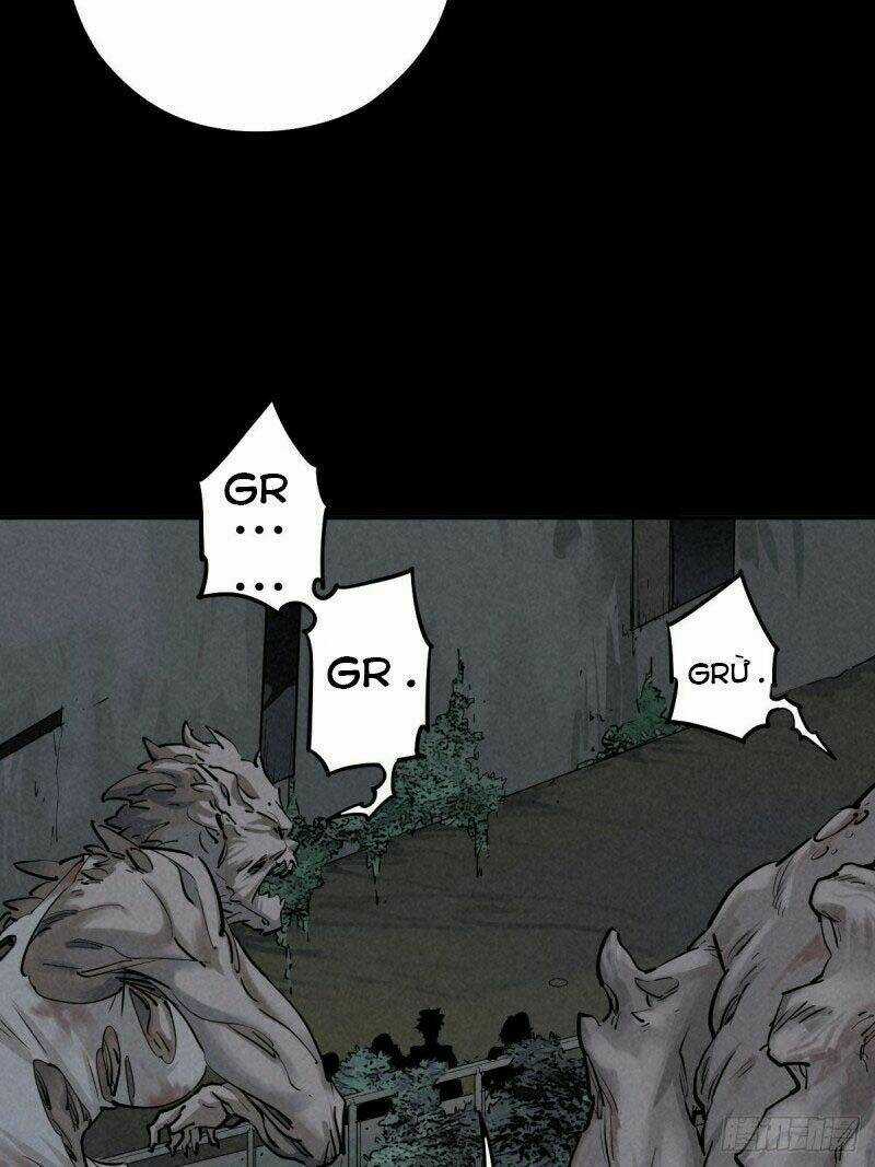 Ách Thế Quỹ Tích - Chapter 61 - Trang 42