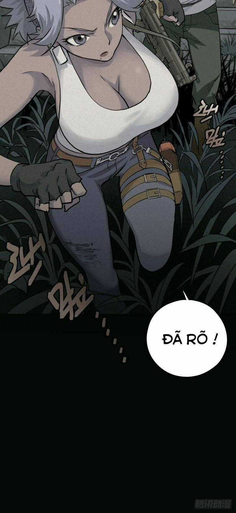 Ách Thế Quỹ Tích - Chapter 61 - Trang 55