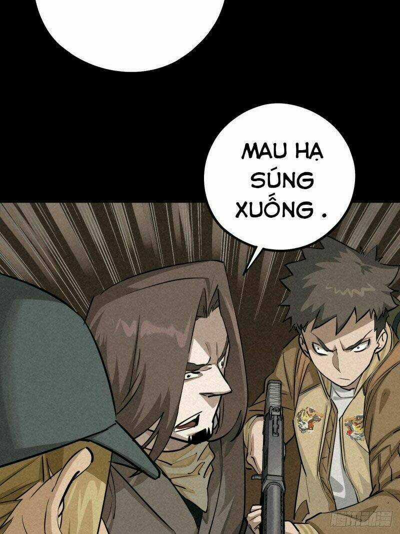 Ách Thế Quỹ Tích - Chapter 61 - Trang 8