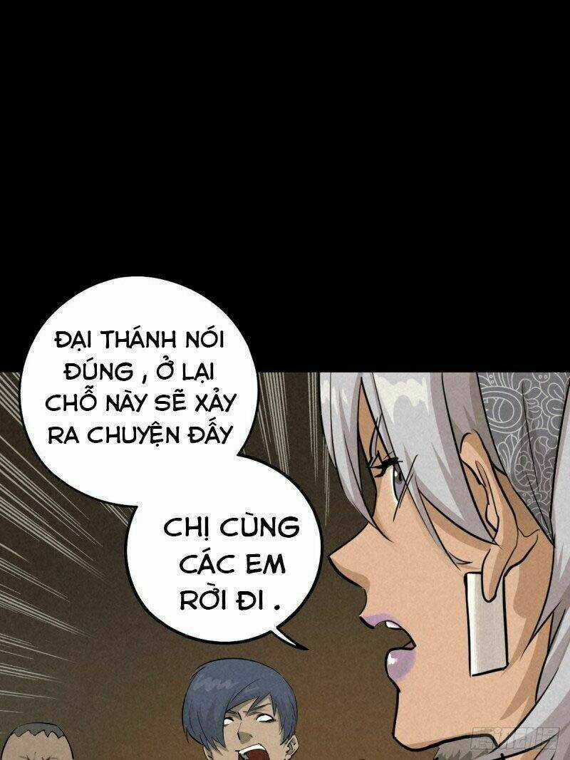 Ách Thế Quỹ Tích - Chapter 61 - Trang 10