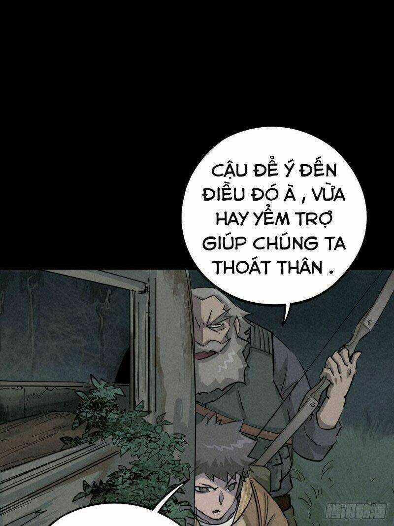 Ách Thế Quỹ Tích - Chapter 62 - Trang 11