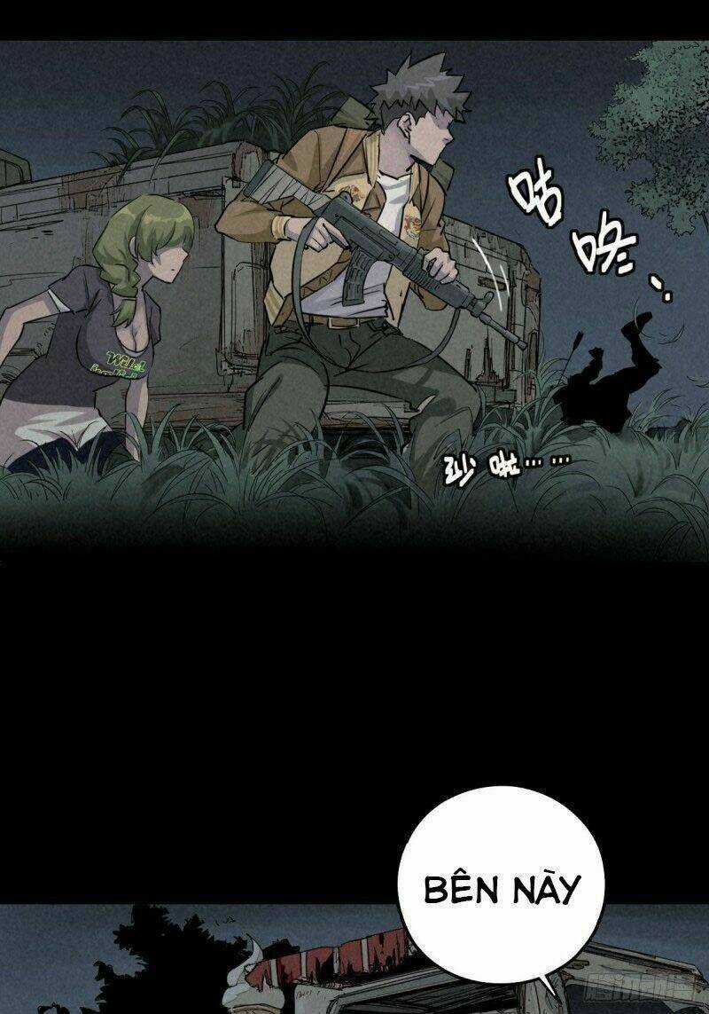 Ách Thế Quỹ Tích - Chapter 62 - Trang 3