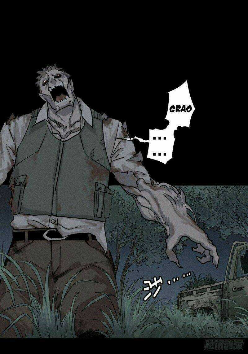 Ách Thế Quỹ Tích - Chapter 62 - Trang 4