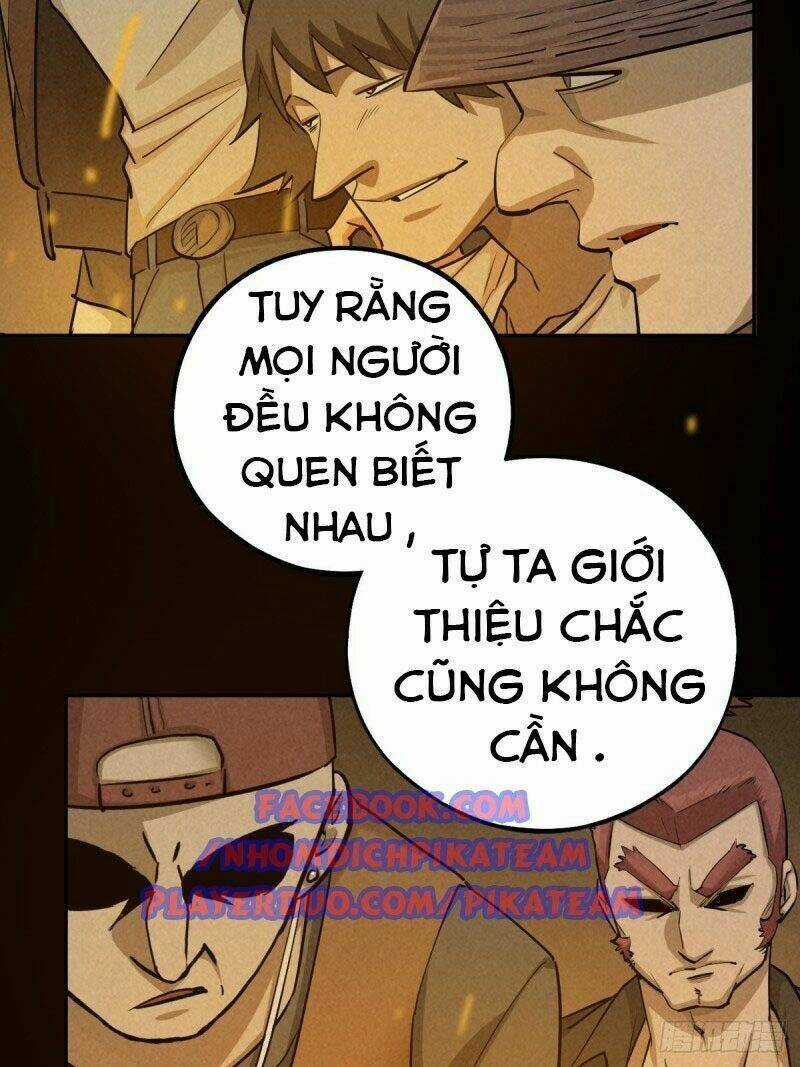 Ách Thế Quỹ Tích - Chapter 62 - Trang 58