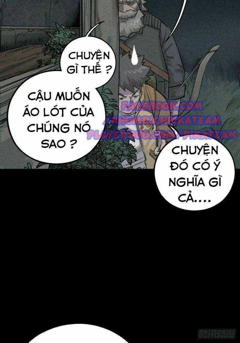 Ách Thế Quỹ Tích - Chapter 62 - Trang 7