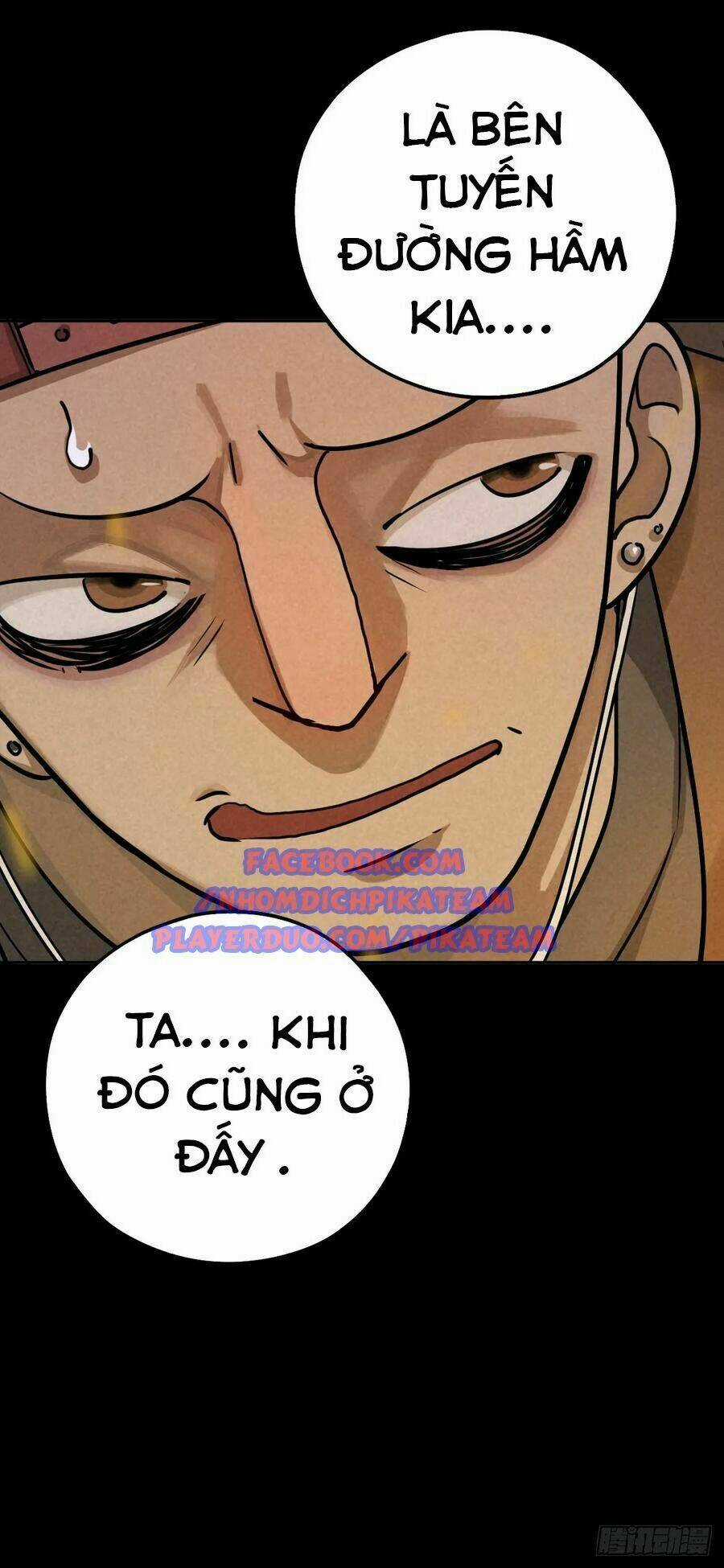 Ách Thế Quỹ Tích - Chapter 63 - Trang 11