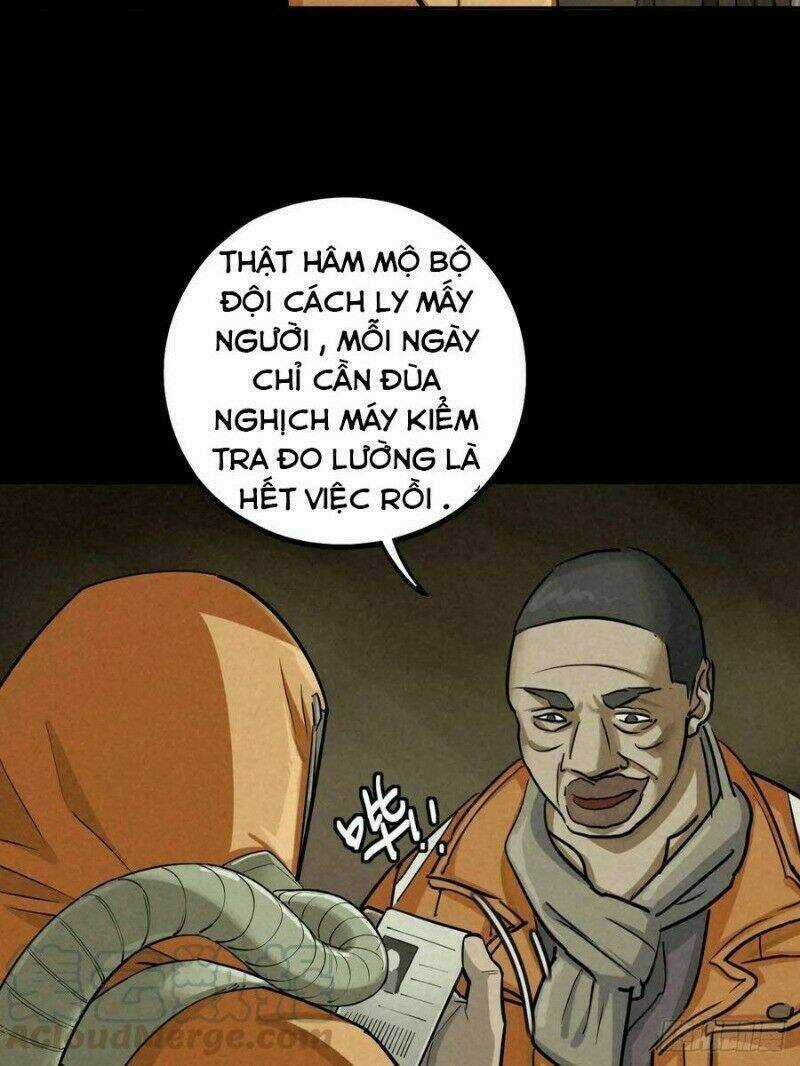 Ách Thế Quỹ Tích - Chapter 63 - Trang 17